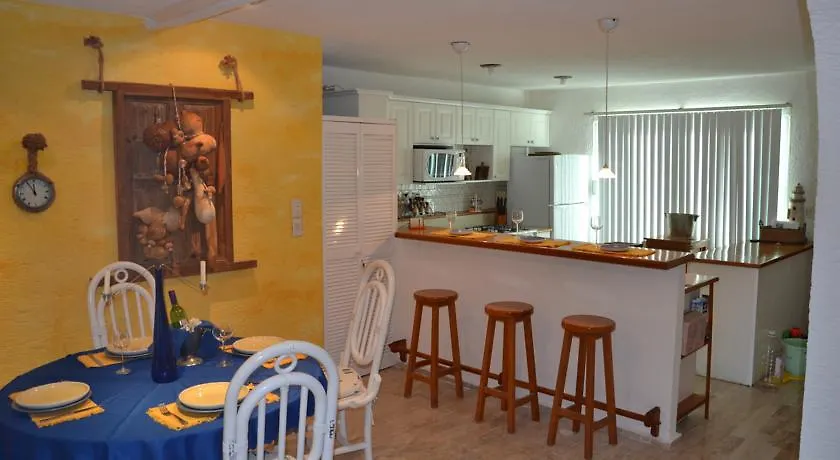Cancun Beach Escape Condo