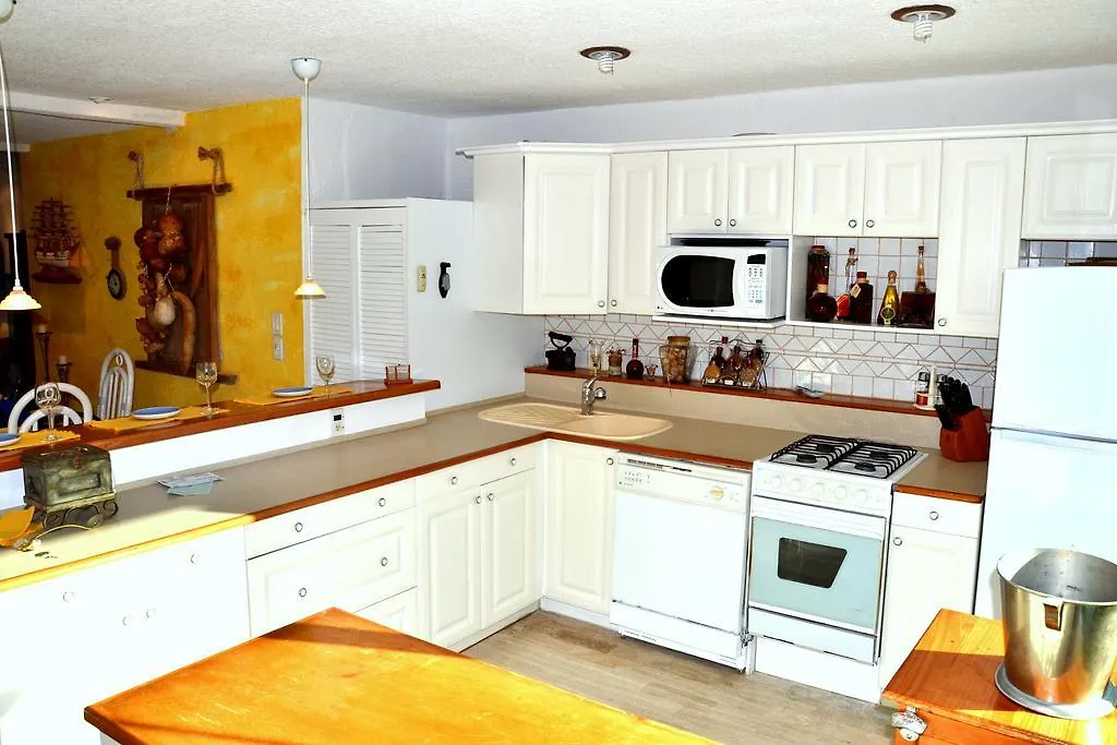 아파트 Cancun Beach Escape Condo