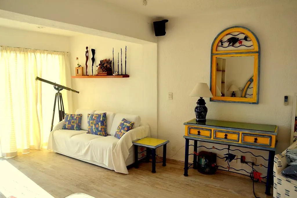 Cancun Beach Escape Condo