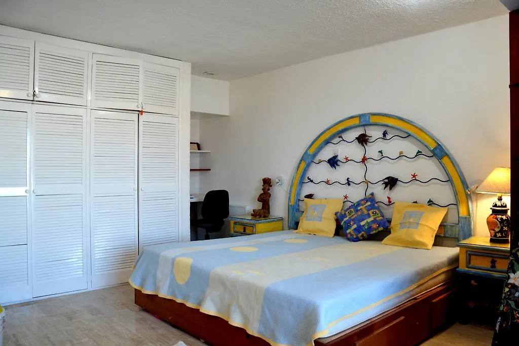 아파트 Cancun Beach Escape Condo 멕시코