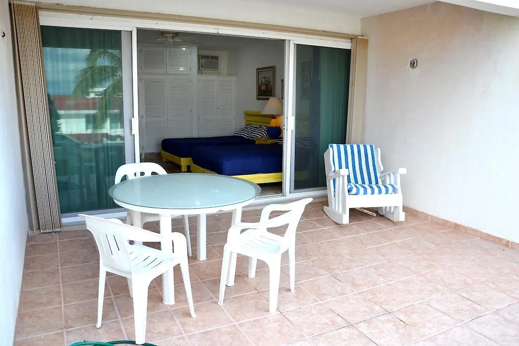 Cancun Beach Escape Condo