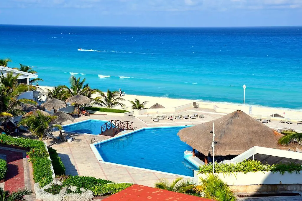 Cancun Beach Escape Condo